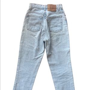 Vintage Levi’s 512 Jeans